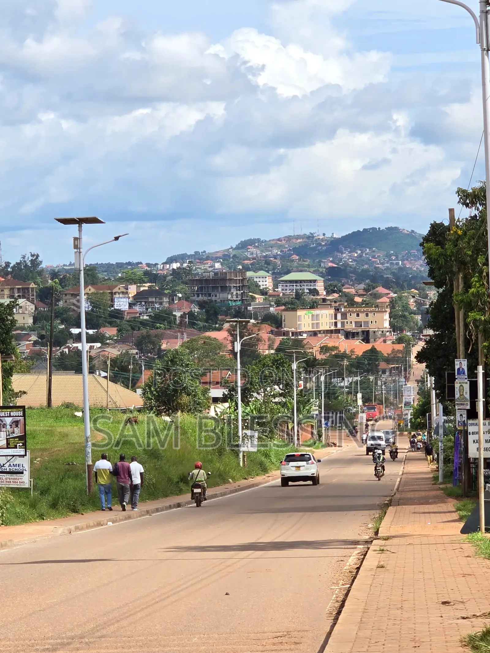Sseguko Katale Estate Phase 2