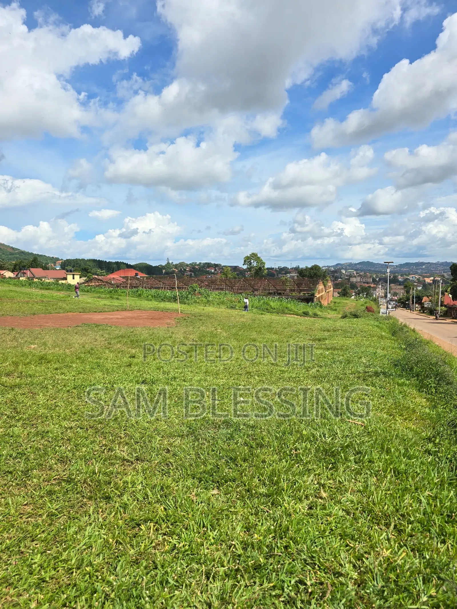 Sseguko Katale Estate Phase 2