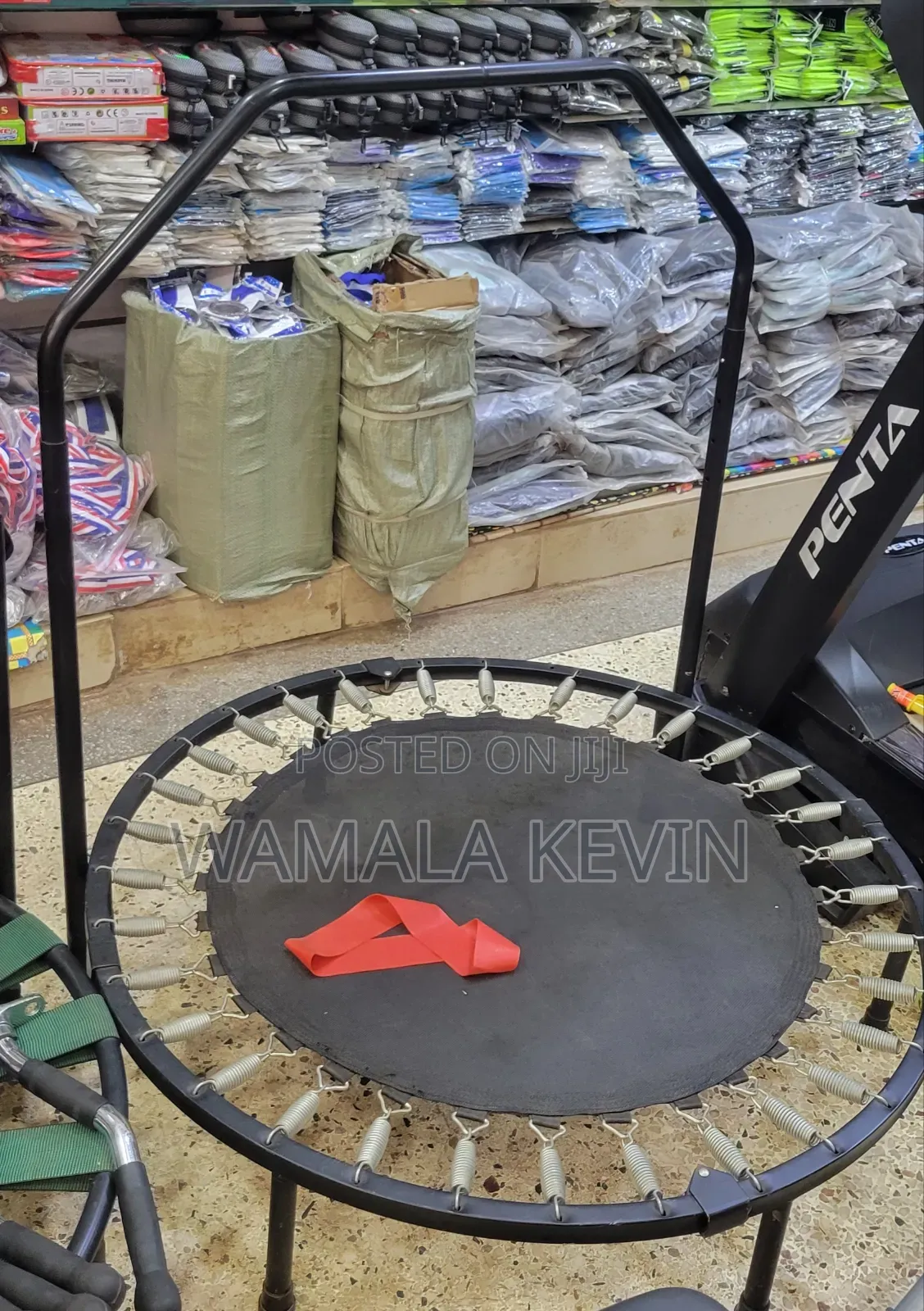 Mini Trampoline