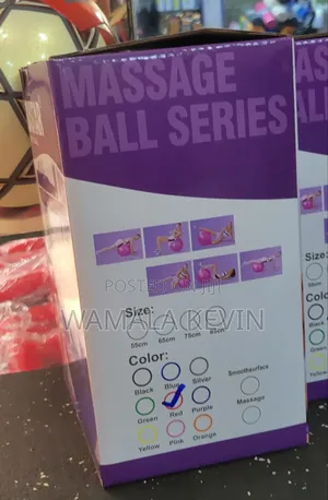 Gym/Yoga Ball