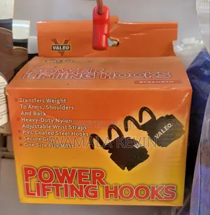 Power Lifting Hooks