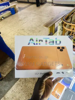 New AirTab i17 Pro Max 1 TB