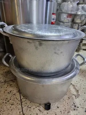 Dongolo Sauce Pan 20 LTRS
