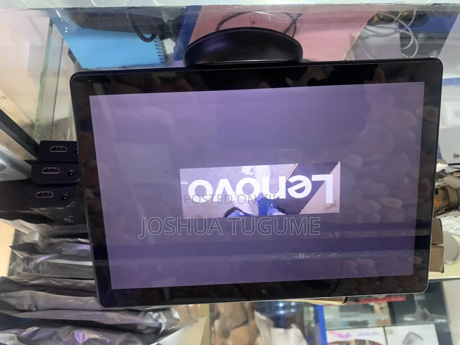 Lenovo ideapad 32 GB Black