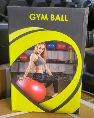 Gym/Yoga Ball
