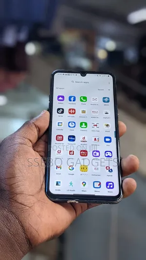 LG V60 ThinQ 5G 128 GB Black