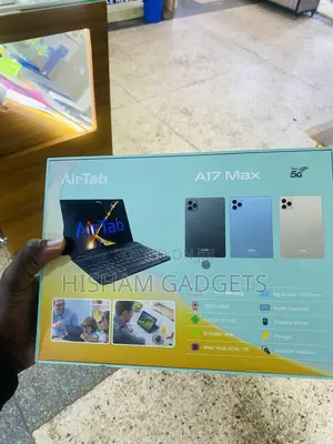 New AirTab i17 Pro Max 1 TB