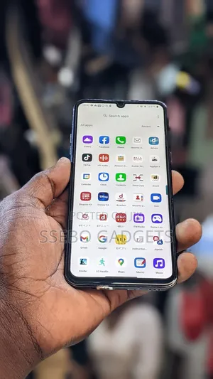 LG V60 ThinQ 5G 128 GB Black