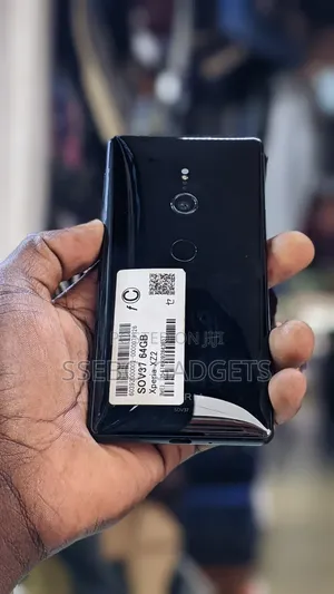 Sony Xperia XZ2 64 GB Black