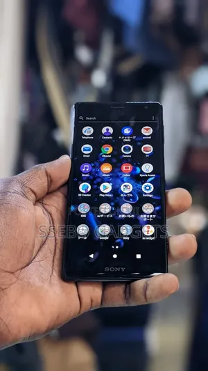 Sony Xperia XZ2 64 GB Black