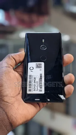 Sony Xperia XZ2 64 GB Black