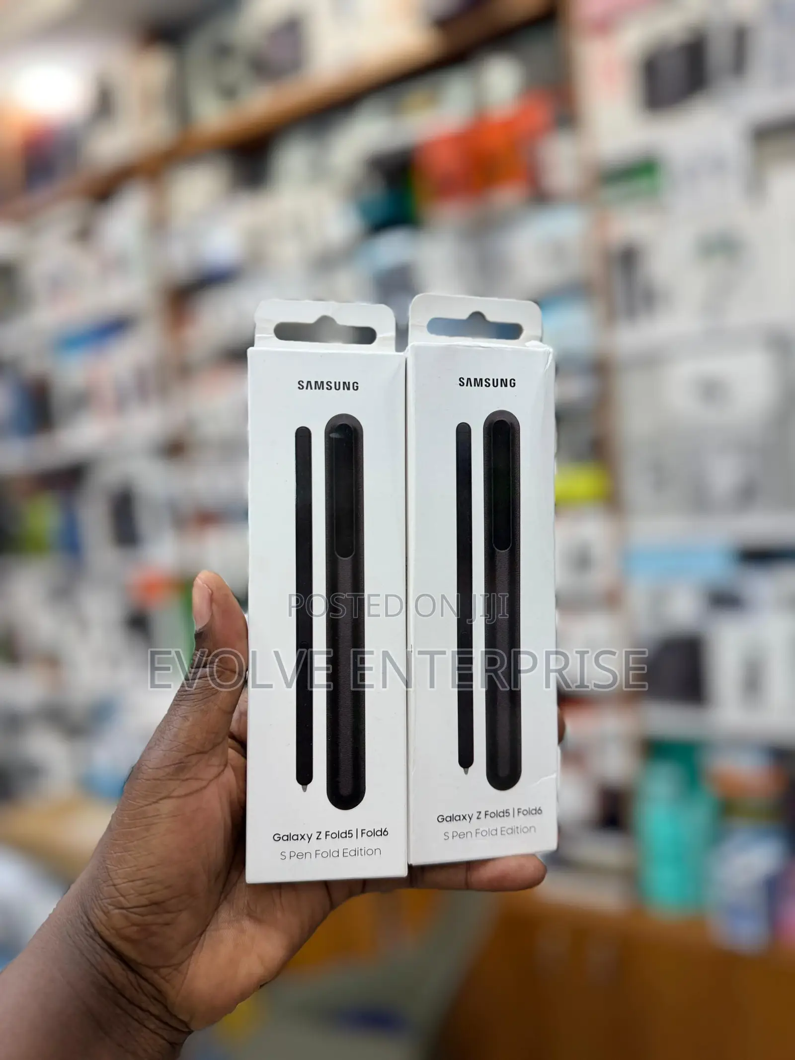Samsung S Pen Fold Edition for Galaxy Z Fold5 and Fold6