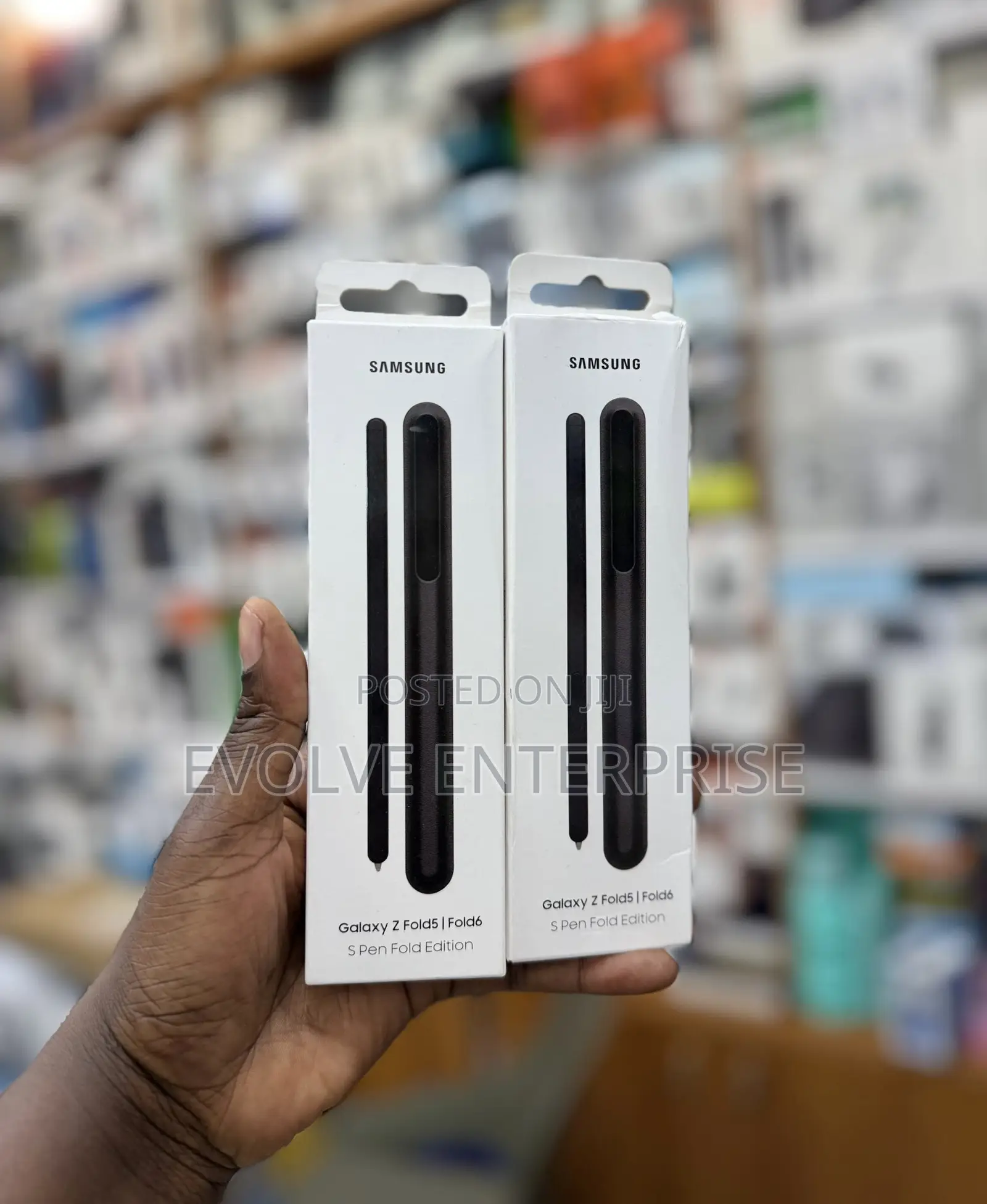 Samsung S Pen Fold Edition for Galaxy Z Fold5 and Fold6