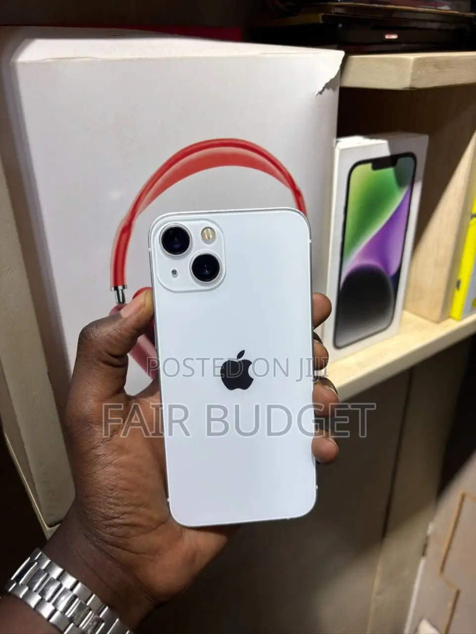 Apple iPhone 13 128 GB White