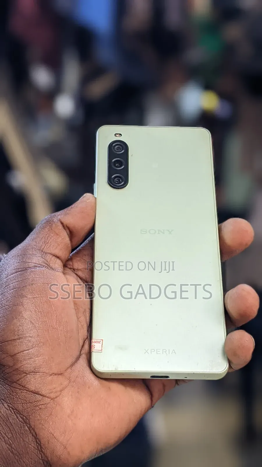 Sony Xperia 10 V 128 GB Green