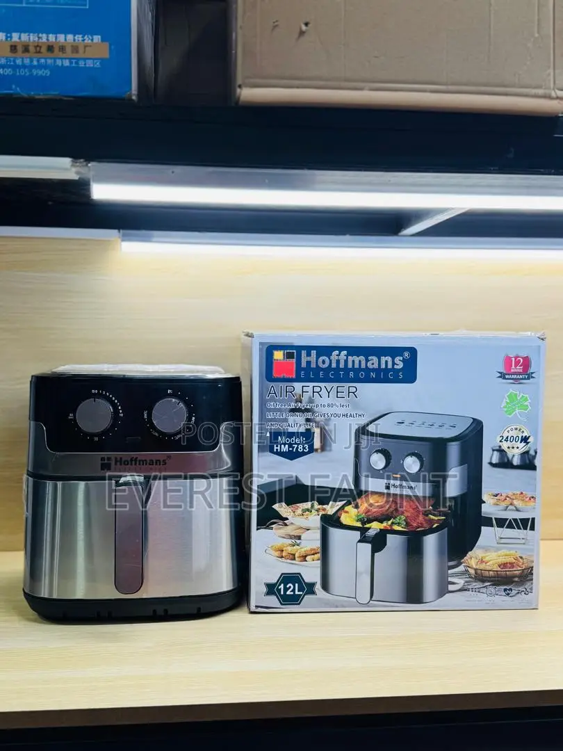 Hoffmans Air Fryer 12 Liters