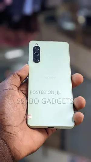 Sony Xperia 10 V 128 GB Green