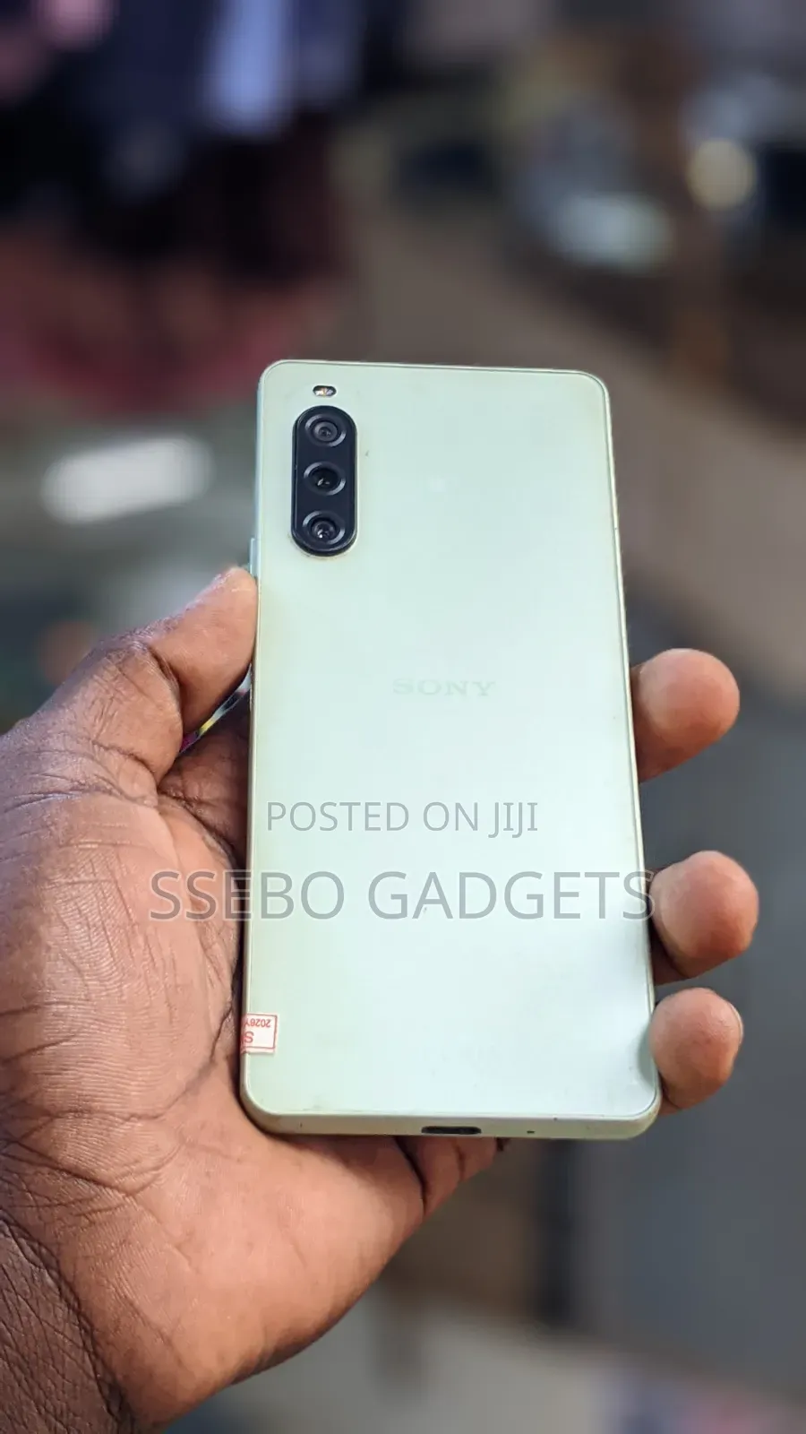 Sony Xperia 10 V 128 GB Green