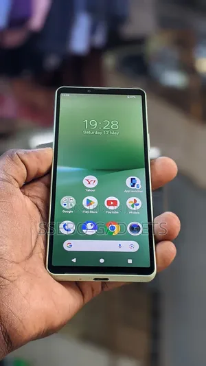 Sony Xperia 10 V 128 GB Green