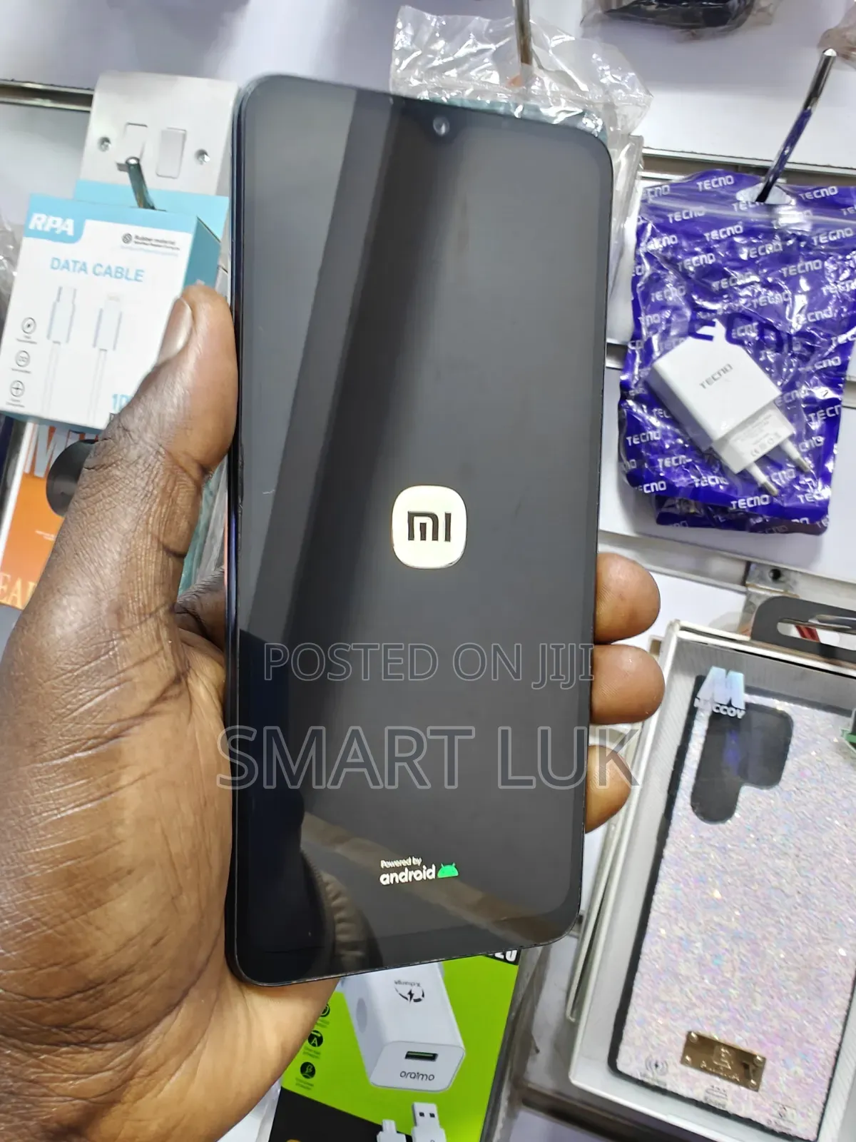 Xiaomi Redmi 12C 64 GB Black