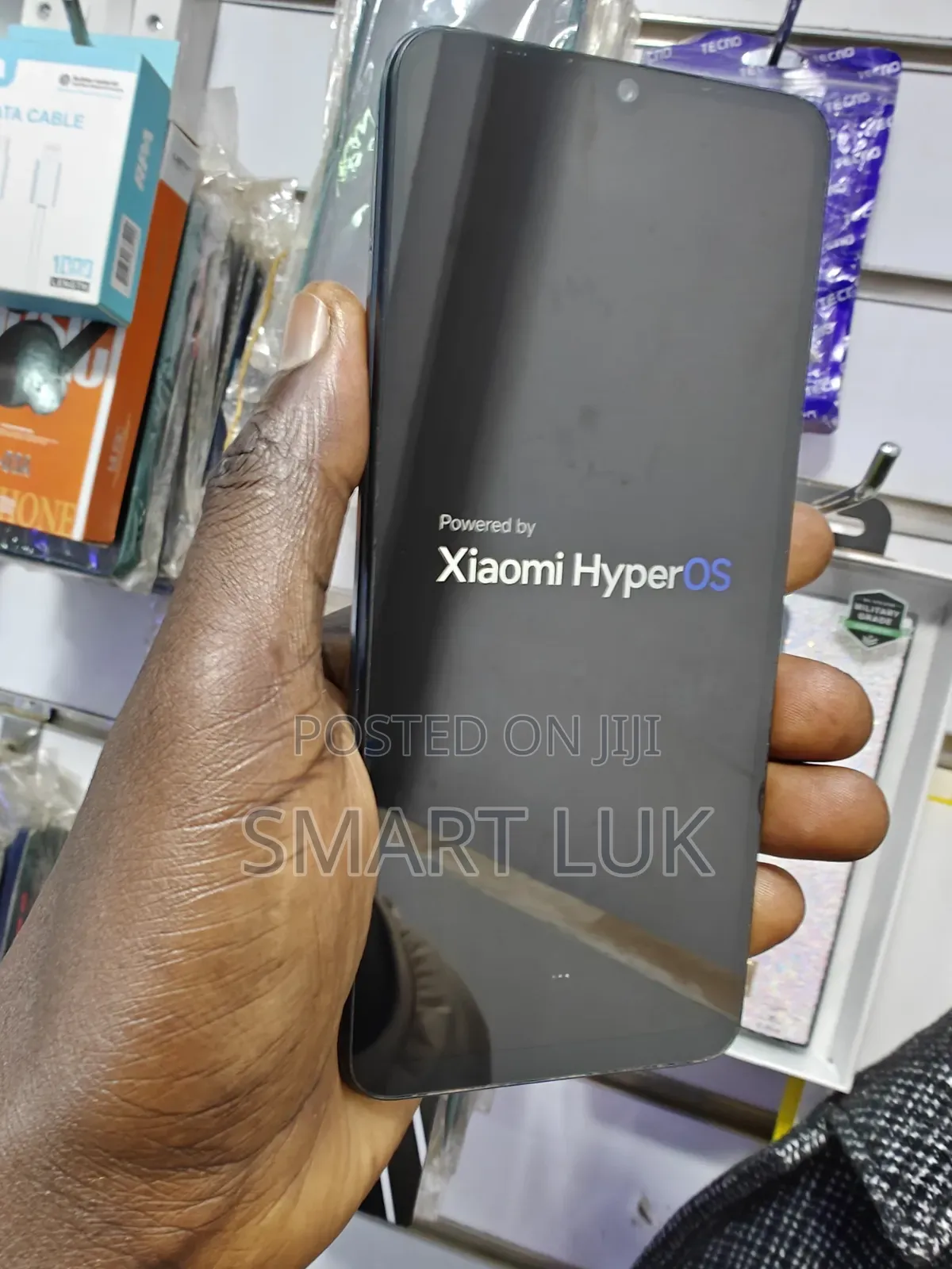 Xiaomi Redmi 12C 64 GB Black