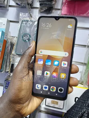Xiaomi Redmi 12C 64 GB Black