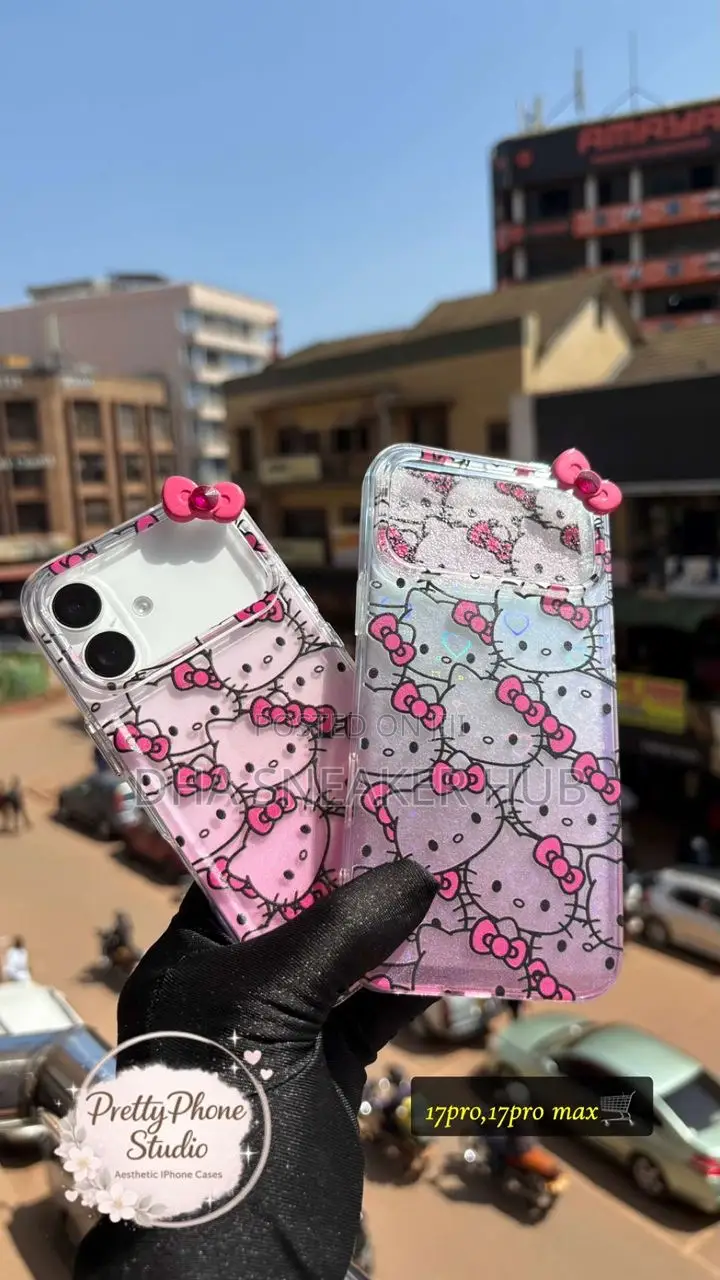 iPhone 17 Pro Phone Cases