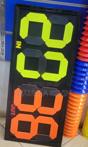 Substitution Board