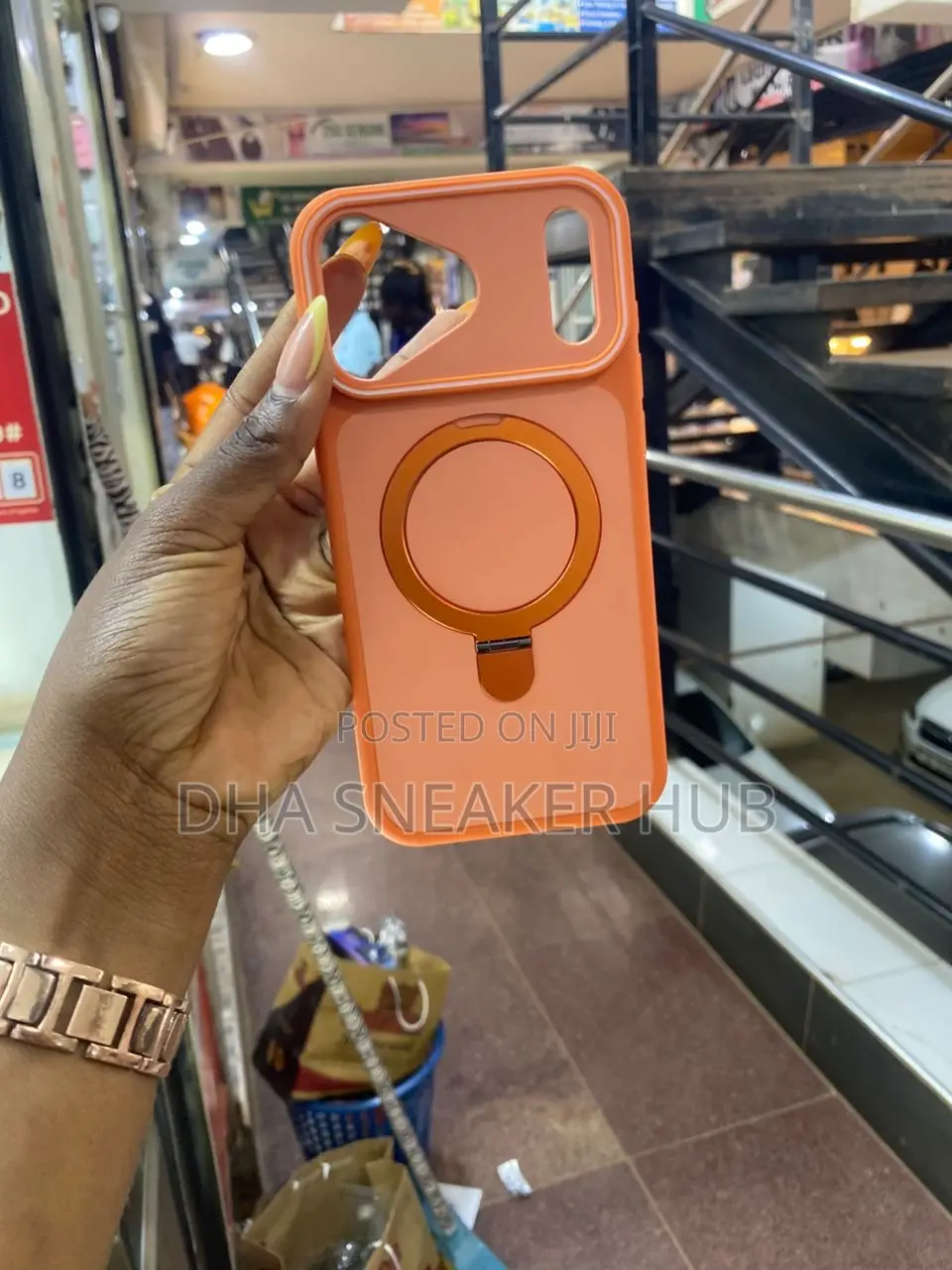 iPhone 17 Pro Phone Cases
