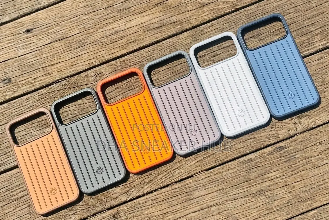 iPhone 17 Pro Phone Cases