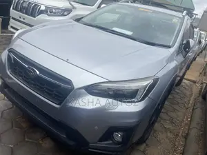 Subaru XV 2017 Silver