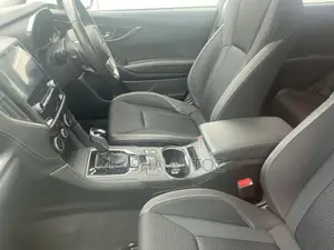 Subaru XV 2017 Silver