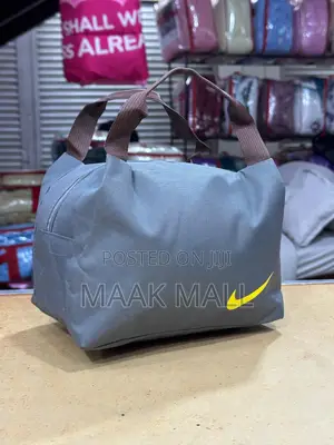 Portable Toilet Bag Organizer
