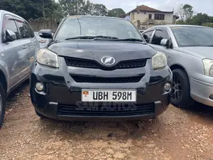 Toyota IST 2008 Black