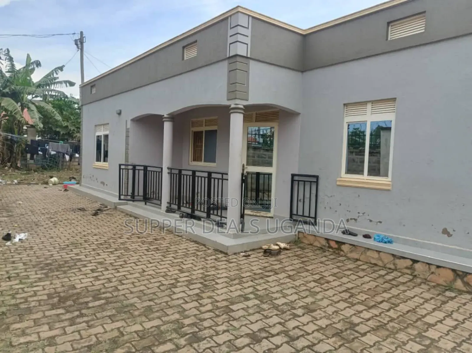2bdrm Bungalow in Bukoto, Nakawa for rent
