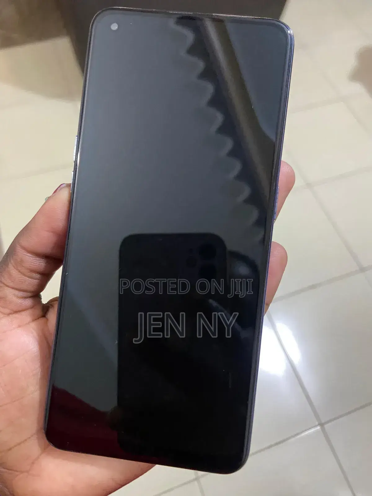 Oppo A74 128 GB Blue