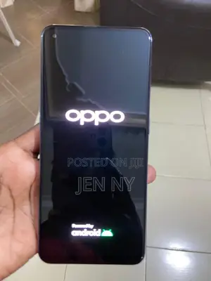 Oppo A74 128 GB Blue