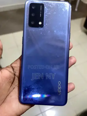 Oppo A74 128 GB Blue