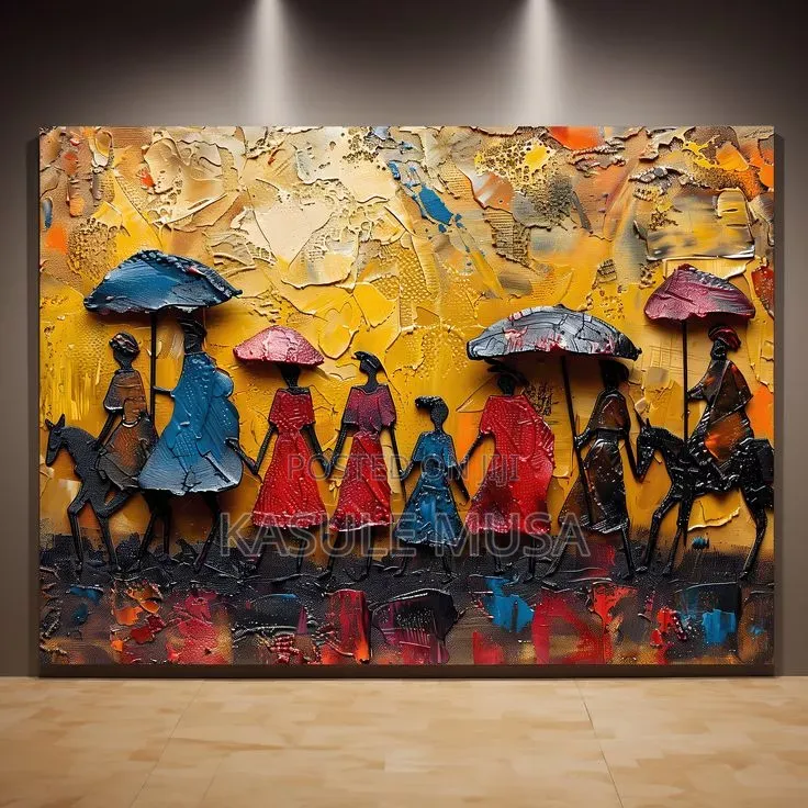Home and Office Deco Paintings for Wall Hanging