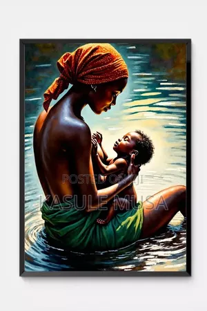 Home and Office Deco Paintings for Wall Hanging