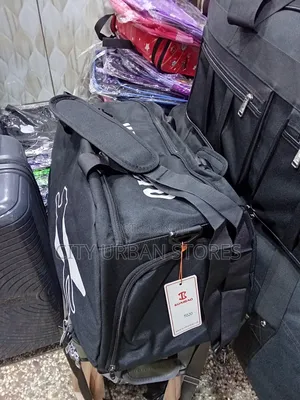 Kuaibao Cross Body Luggage Bag