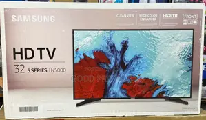 Samsung 32-Inch Series 5 Hd Led Tv (Model N5000).
