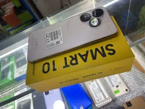 New Infinix Smart 10 64 GB Bronze