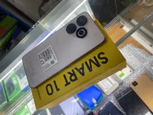 New Infinix Smart 10 64 GB Bronze