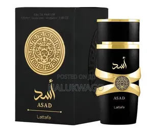 Asad Perfume