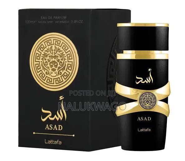 Asad Perfume