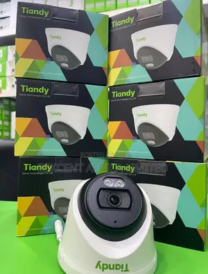 Tiandy Cameras