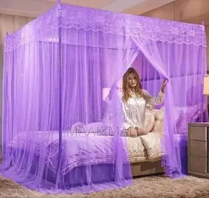 4 Stand Mosquito Net (4by6,5by6,6by6)