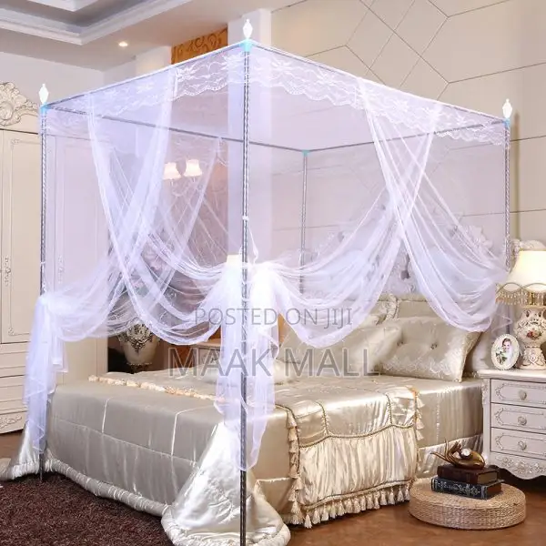 4 Stand Mosquito Net (4by6,5by6,6by6)