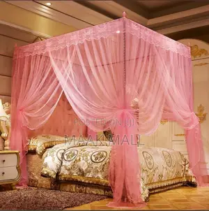 4 Stand Mosquito Net (4by6,5by6,6by6)
